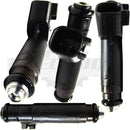 Set of 6 Rebuilt 2004-2005 Genuine OEM Ford Mercury 4F2Z-9F593-AA Siemens 4F2E-A4B 3.9L 4.2L DOHC V6 Freestar Monterey Fuel Injectors CM-5061