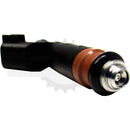 Set of 6 Rebuilt 2004-2008 Genuine OEM Ford Mercury 4L8Z-9F593-AA Siemens 4L8E-A4A 3.0L DOHC V6 Fuel Injectors CM-5088