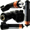 Set of 6 Rebuilt 2004-2008 Genuine OEM Ford Mercury 4L8Z-9F593-AA Siemens 4L8E-A4A 3.0L DOHC V6 Fuel Injectors CM-5088