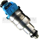 Set of 6 Rebuilt 1993 Genuine Dodge Chrysler Eagle 5277470 Siemens 3.3L OHV Fuel Injectors