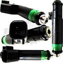 Set of 8 Rebuilt 2004 - 2007 Genuine OEM Siemens 53032704AB 4.7L Fuel Injectors