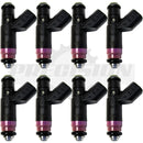 Set of 8 Rebuilt Genuine Mopar RL032713AA 53032713AA Siemens 5.7L V8 Hemi Fuel Injectors