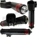 Set of 6 Rebuilt 2006-2007 Genuine OEM Ford 6F1Z-9F593-AA Siemens 6F1E-A4A 3.0L OHV V6 Fuel Injectors VIN U