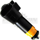 Set of 8 Rebuilt 2003-2006 Genuine OEM Ford Lincoln 6W4E-9F593-AA Siemens 6W4E-AB 3.9L V8 Fuel Injectors