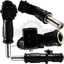 Set of 6 Rebuilt 2006-2013 Genuine BMW 13-53-7-531-634 Siemens 7531634 2.5L 3.0L 3.2L V6 Fuel Injectors Injection Valve