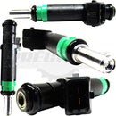 Set of 8 Rebuilt 2004-2010 Genuine BMW 13-64-7-525-721 Siemens 7525721 4.4L 4.8L V8 Fuel Injectors Injection Valve
