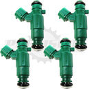 Rebuilt OEM Injectors 35310-37150 | 9260930004 Hyundai Kia 1.6L I4 (Set of 4)