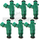 Rebuilt OEM Injectors 35310-37150 | 9260930004 Hyundai Kia 2.7L 3.5L V6 (Set of 6)