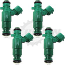 Rebuilt OEM Injectors 35310-37150 | 9260930004 Hyundai Kia 1.6L I4 (Set of 4)