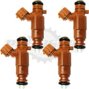 Rebuilt OEM Fuel Injectors OK2A5-13250 | Kia 9260930008 1.8L