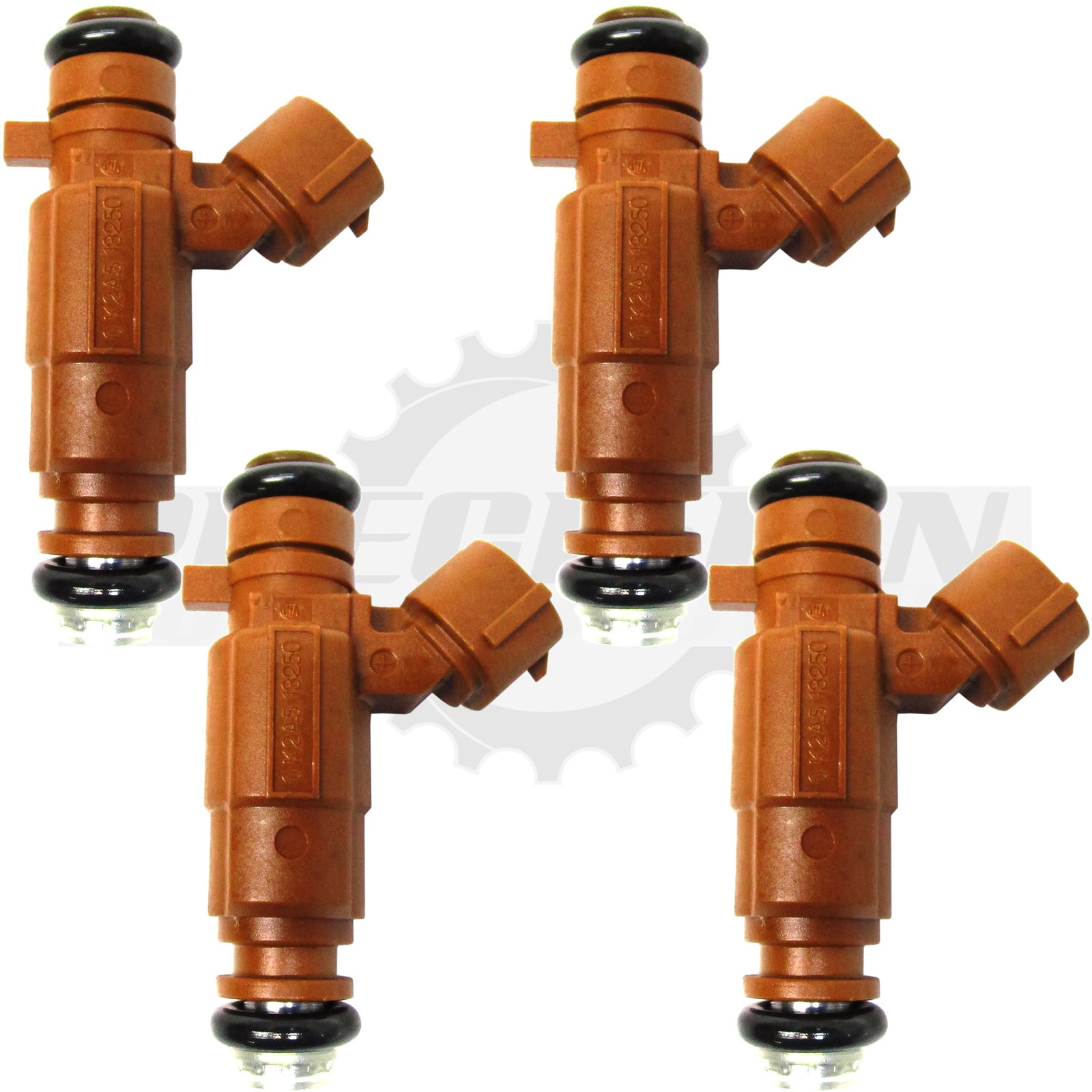 Kia Fuel Injectors OK2A5-13250 | Rebuilt OEM 1.8L Spectra Sephia