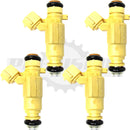 Rebuilt OEM Injectors 35310-23600 | Hyundai Kia 2.0L I4 DOHC (Set of 4)