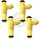 Rebuilt OEM Injectors 35310-23600 | Hyundai Kia 2.0L I4 DOHC (Set of 4)