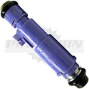 Set of 8 Rebuilt OEM 2009-2010 Genuine Ford 9L3E-E7A F7A Denso 195500-4821 F150 4.6L 3 Valve V8 Fuel Injectors VIN 8