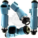 Set of 8 Rebuilt OEM 2009-2010 Genuine Ford 9W7E-A7A B7A Denso 195500-4780 4781 4.6L 2 Valve V8 Fuel Injectors