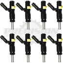 A2720780249 / RL011710AA / 68011710AA – Mercedes-Benz V8 DOHC Injectors (8-pack)
