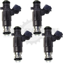FBJC100 OEM Fuel Injectors 16600-5L700 | Nissan Infiniti Subaru 2.0L