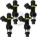 4 Rebuilt 2007-2017 Genuine OEM Nissan 16600-EN200 FBY2850 1.8L 2.0L I4 DOHC Fuel Injectors