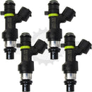 4 Rebuilt 2007-2017 Genuine OEM Nissan 16600-EN200 FBY2850 1.8L 2.0L I4 DOHC Fuel Injectors