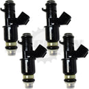 Set of 4 Rebuilt 2012-2021 Genuine OEM Honda 16450-R2E-L01 Keihin 5 1.8L I4 SOHC Fuel Injectors R18Z1 R18Z9