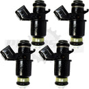 Rebuilt OEM Injectors 16450-PLD-003 | Honda D Keihin Civic EX 1.7L VTEC (D17A2)