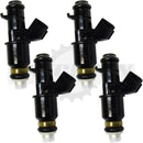 4 Rebuilt Genuine OEM Honda Marine 16450-ZY9-003 Keihin XI 1.5L BF75 BF90 I4 SOHC VTEC Outboard Fuel Injectors