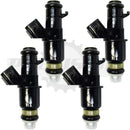 Rebuilt Fuel Injectors 16450-RGA-003 | Honda Y Hybrid 1.3L/1.5L I4 SOHC (Set of 4)