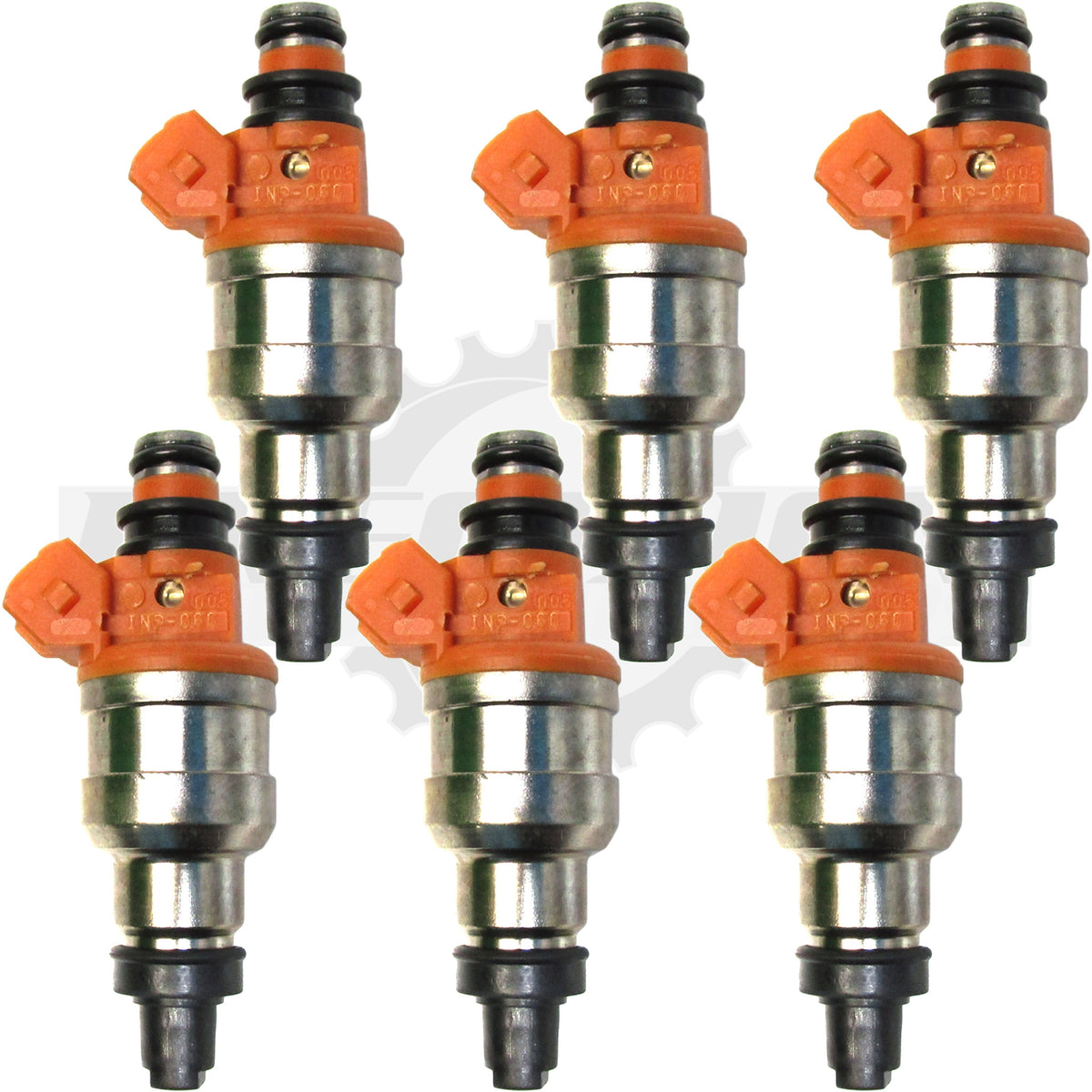 MD162524 Fuel Injectors – Rebuilt OEM INP-060 for Dodge 2.5L V6