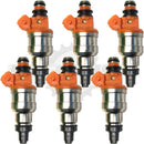Rebuilt OEM Fuel Injectors MD162524 | INP-060 Dodge Avenger 2.5L V6 (Set of 6)