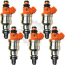 Rebuilt OEM Fuel Injectors MD162524 | INP-060 Dodge Avenger 2.5L V6 (Set of 6)