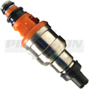 Set of 4 Rebuilt Genuine Eagle Dodge INP-060 1991-1992 1.5L SOHC Nikki Fuel Injectors