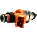 Set of 4 Rebuilt Genuine Eagle Dodge INP-060 1991-1992 1.5L SOHC Nikki Fuel Injectors