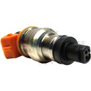 Set of 4 Rebuilt Genuine Eagle Dodge INP-060 1991-1992 1.5L SOHC Nikki Fuel Injectors