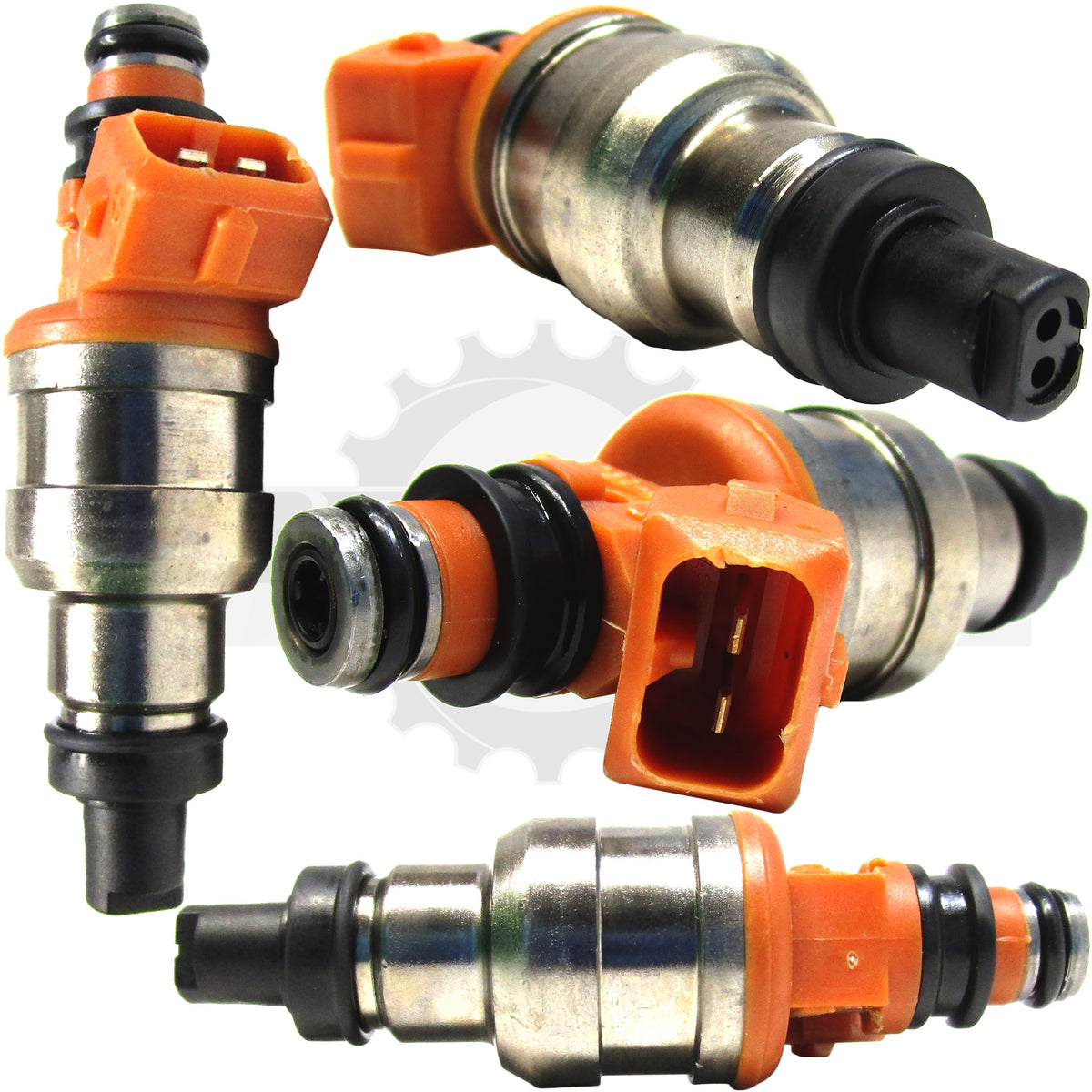 MD162524 Fuel Injectors – Rebuilt OEM INP-060 for Dodge 2.5L V6
