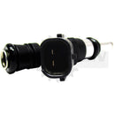 Set of 4 Rebuilt 2008-2013 Genuine Mitsubishi 1465A0289 EAT305 Bosch Nikki JME240B 2.0L I4 Fuel Injectors 4B11