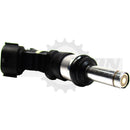 Set of 4 Rebuilt 2008-2013 Genuine Mitsubishi 1465A0289 EAT305 Bosch Nikki JME240B 2.0L I4 Fuel Injectors 4B11