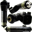 Rebuilt OEM XR3E-A6B Fuel Injectors XR3E-9F593-AB | Siemens 4.2L Ford V6 (Set of 6)