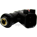 Set of 6 Rebuilt 2000-2005 Genuine OEM Ford Taurus Sable YF1Z-9F593-FA Siemens YF1E-F4A F4B F4C 3.0L Non-Flex V6 OHV Fuel Injectors CM-4945