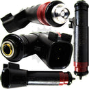 Set of 6 Rebuilt 2000-2005 Genuine OEM Ford Taurus Sable YF1Z-9F593-FA Siemens YF1E-F4A F4B F4C 3.0L Non-Flex V6 OHV Fuel Injectors CM-4945