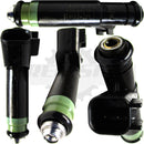 Set of 6 Rebuilt 2000 Genuine OEM Ford Taurus YF1Z-9F593-GA Siemens YF1E-G4A 3.0L Flex V6 OHV Fuel Injectors CM-4944