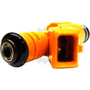 EV6 plug connector on Bosch 0280155746 fuel injector compatible with Jeep EV1 harness