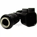 Connector end of Chrysler Dodge 04591986AA Bosch 0280158028 injector