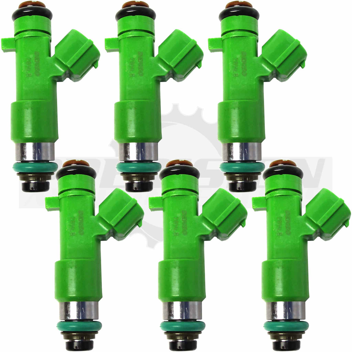 Nissan Infiniti 3.5L V6 Injectors | OEM 16600-JK20A Denso 195500-0940