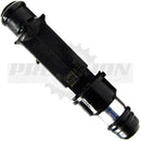 gm delphi 25313185 fuel injector back view showing part number