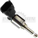 Top view of Hyundai Kia GDI fuel injector 35310-2B120