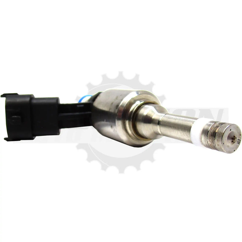 Close-up of nozzle tip for Hyundai Kia GDI fuel injector 9041050012