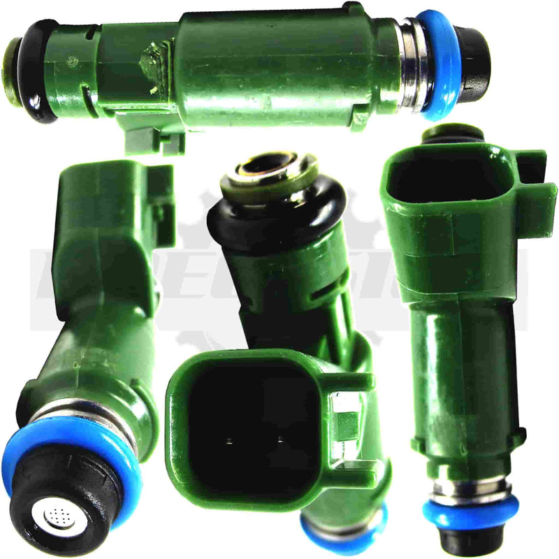 Jaguar X-Type Fuel Injectors C2S8062 | OEM Denso 1X43-AB 2002-08 V6