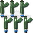 Jaguar X-Type Fuel Injectors C2S8062 | OEM Denso 1X43-AB 2002-08 V6