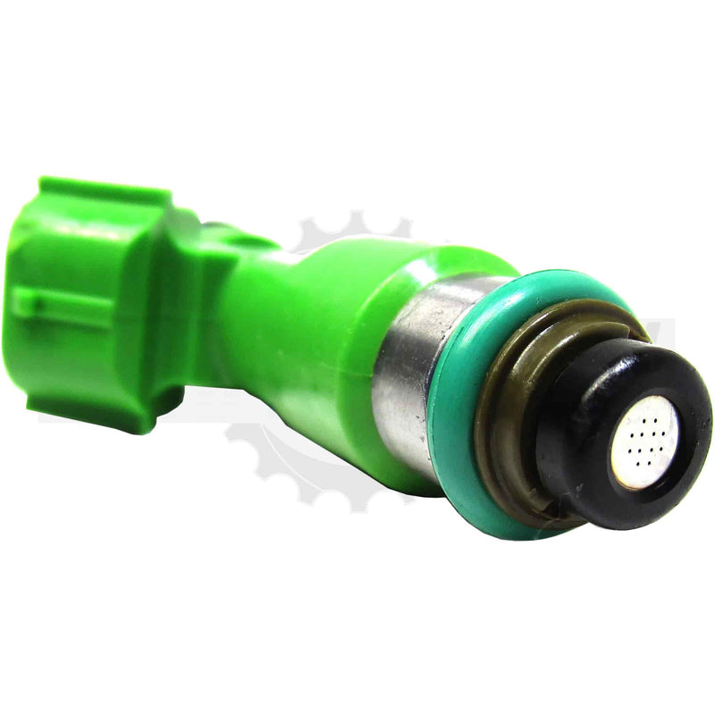 Genuine Nissan Infiniti 3.5L V6 Fuel Injectors | OEM 16600-JK20A Denso 195500-0940 Set of 6