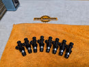 OEM Delphi 25317628 fuel injectors rebuilt and flow-matched for GM 4.8L, 5.3L, and 6.0L V8 engines, ready for shipment from Precision Auto Injectors.